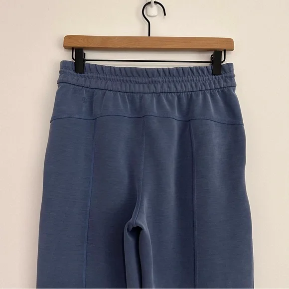 Lululemon Softstreme High Rise Pant Full Length Pitch Blue